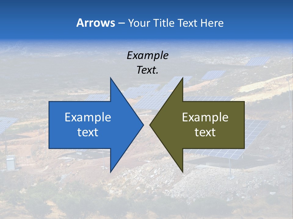 Production Installation Industry PowerPoint Template