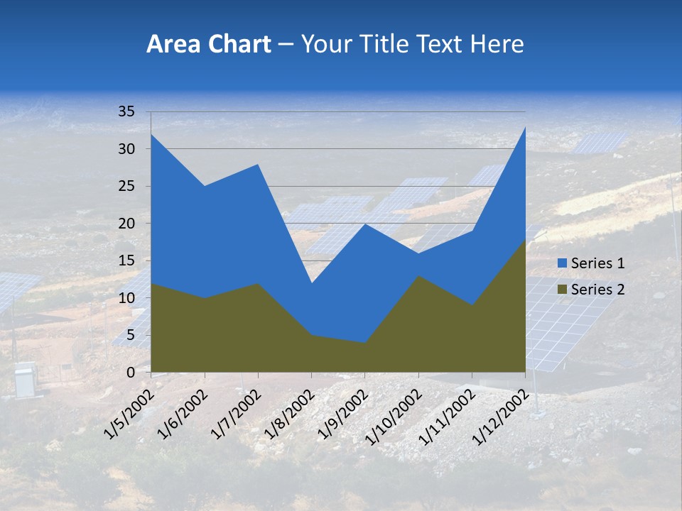 Production Installation Industry PowerPoint Template