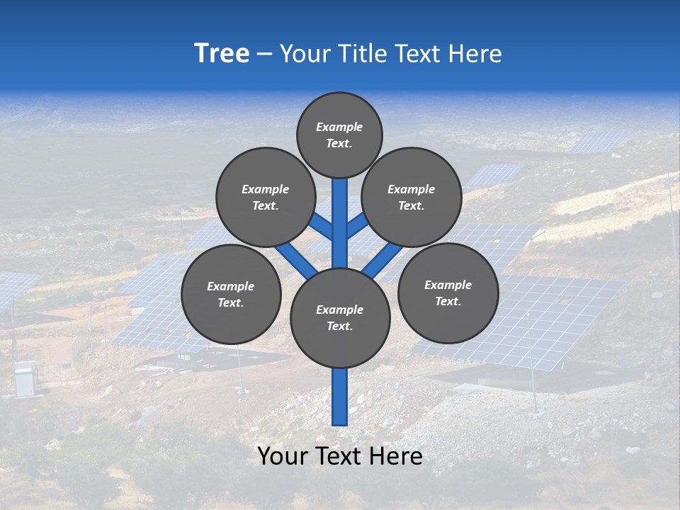 Production Installation Industry PowerPoint Template
