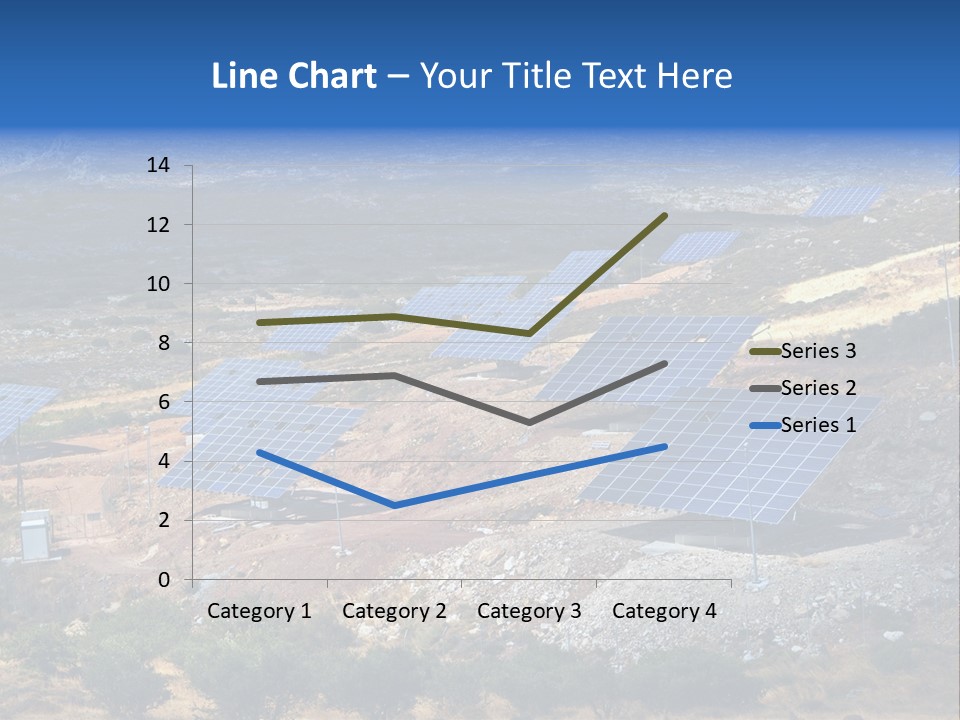 Production Installation Industry PowerPoint Template
