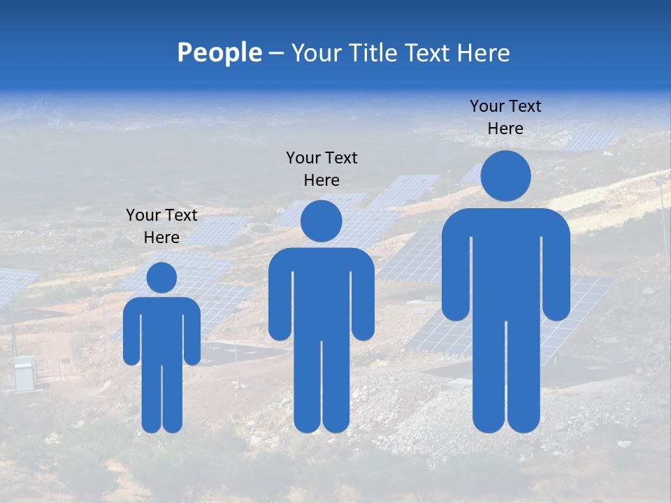 Production Installation Industry PowerPoint Template