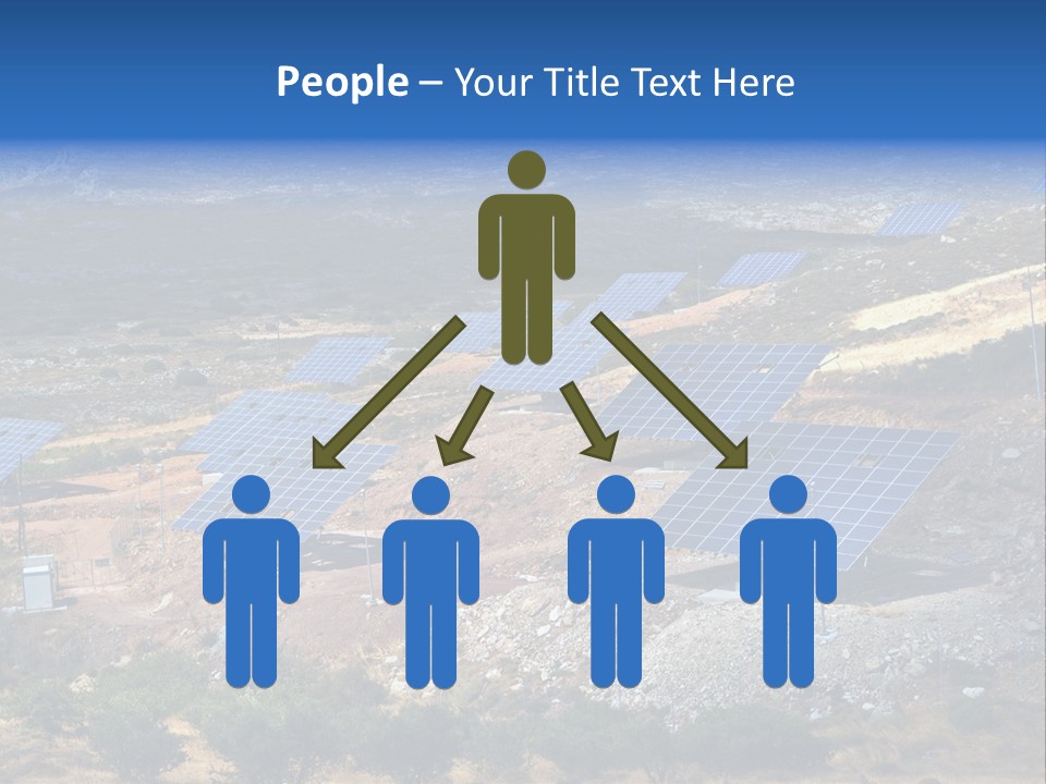 Production Installation Industry PowerPoint Template