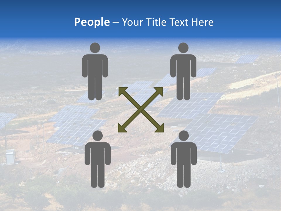 Production Installation Industry PowerPoint Template