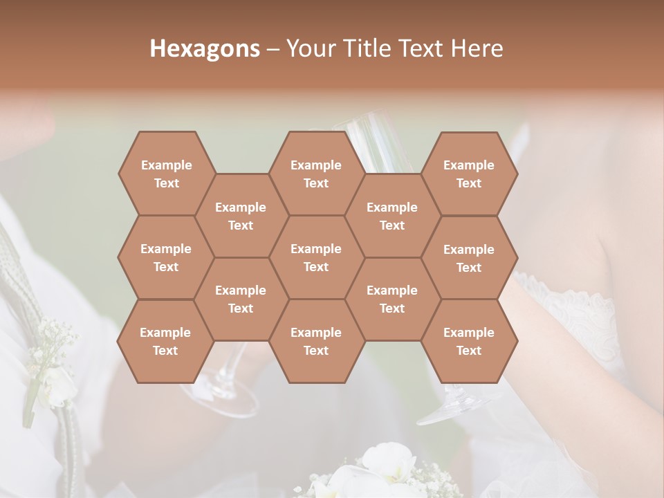 Groom Business Scene PowerPoint Template