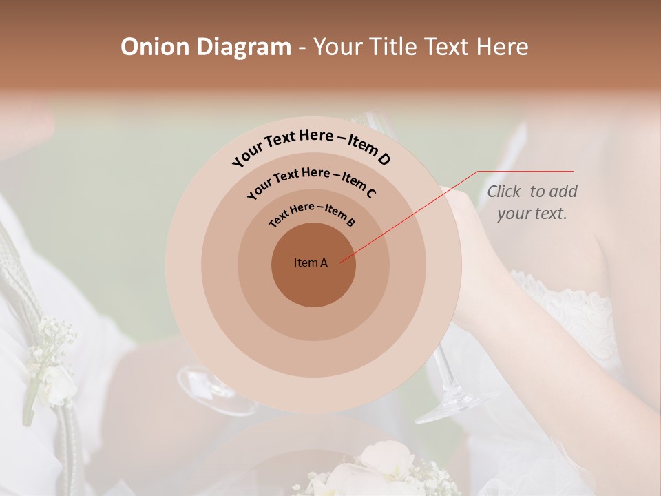 Groom Business Scene PowerPoint Template