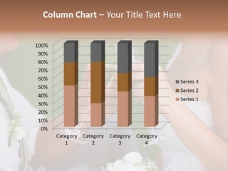 Groom Business Scene PowerPoint Template