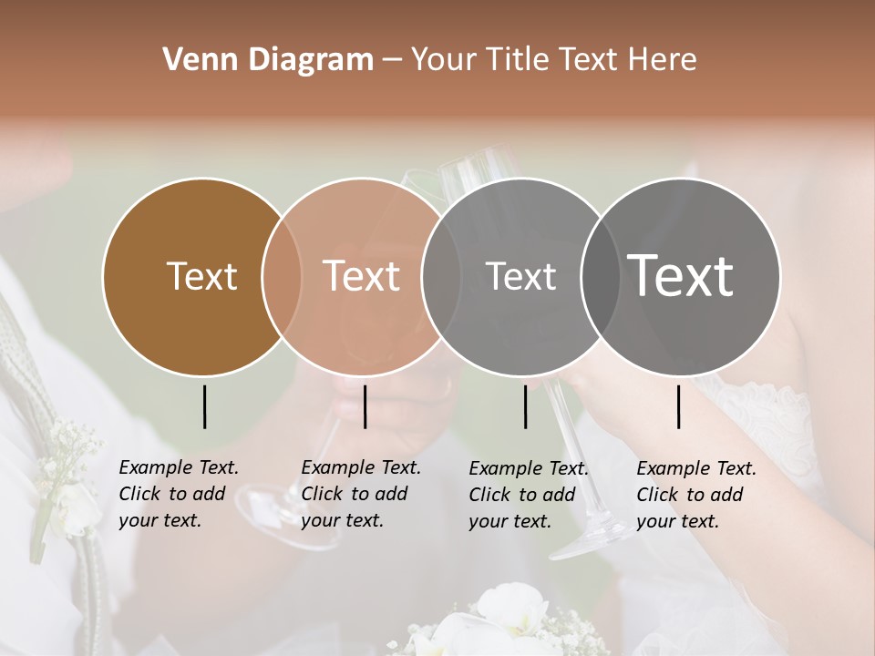 Groom Business Scene PowerPoint Template