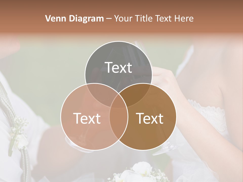 Groom Business Scene PowerPoint Template