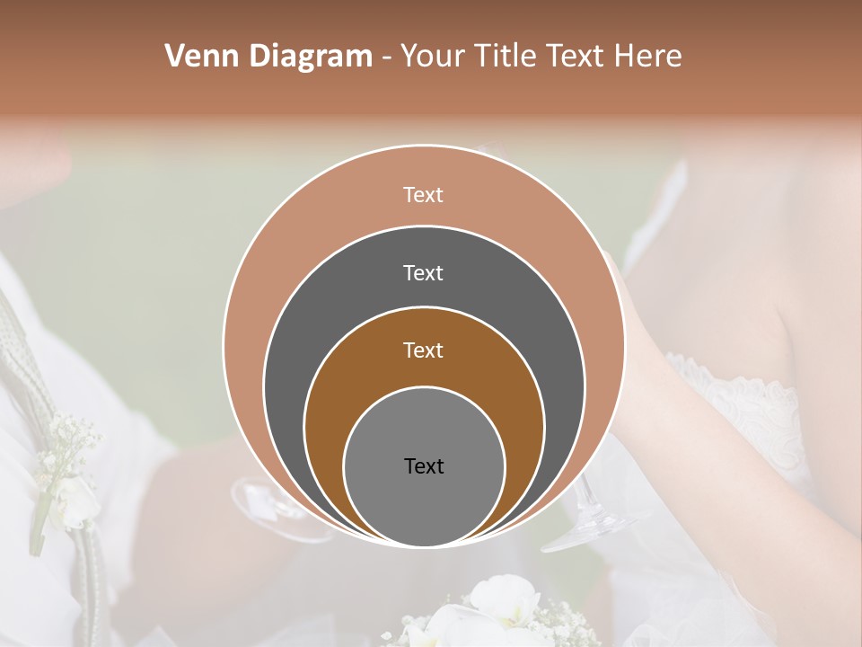 Groom Business Scene PowerPoint Template