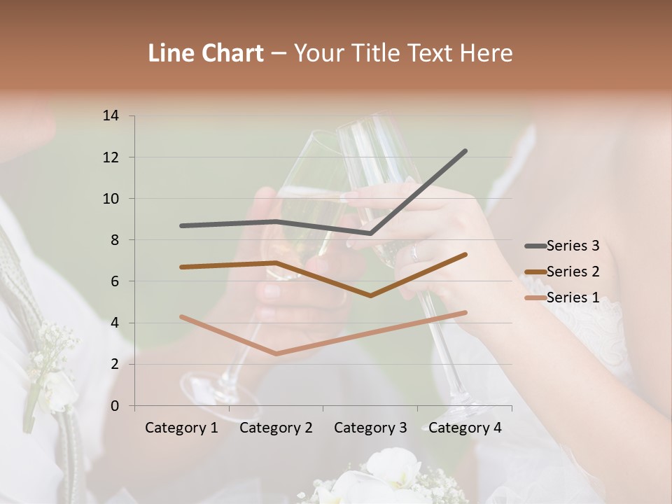 Groom Business Scene PowerPoint Template