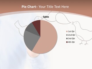 White Speak Marketing PowerPoint Template