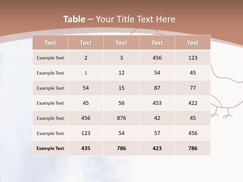 White Speak Marketing PowerPoint Template