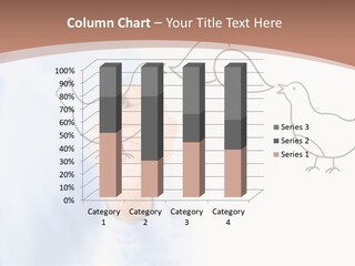 White Speak Marketing PowerPoint Template