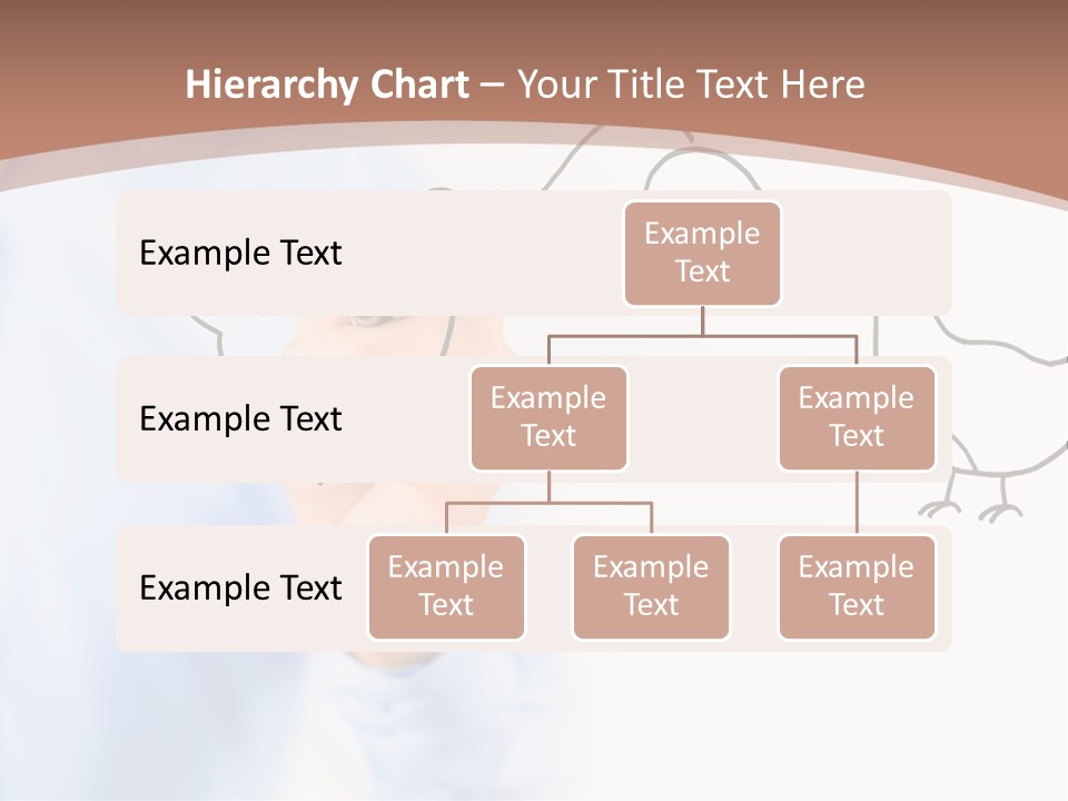 White Speak Marketing PowerPoint Template