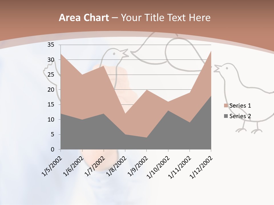 White Speak Marketing PowerPoint Template