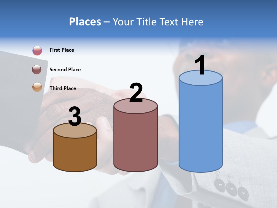 Concept Friendship Isolated PowerPoint Template