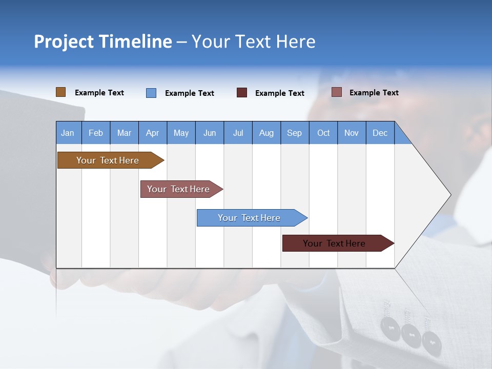 Concept Friendship Isolated PowerPoint Template