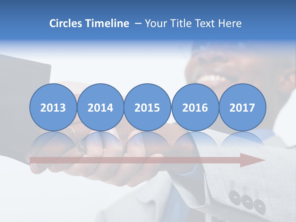 Concept Friendship Isolated PowerPoint Template