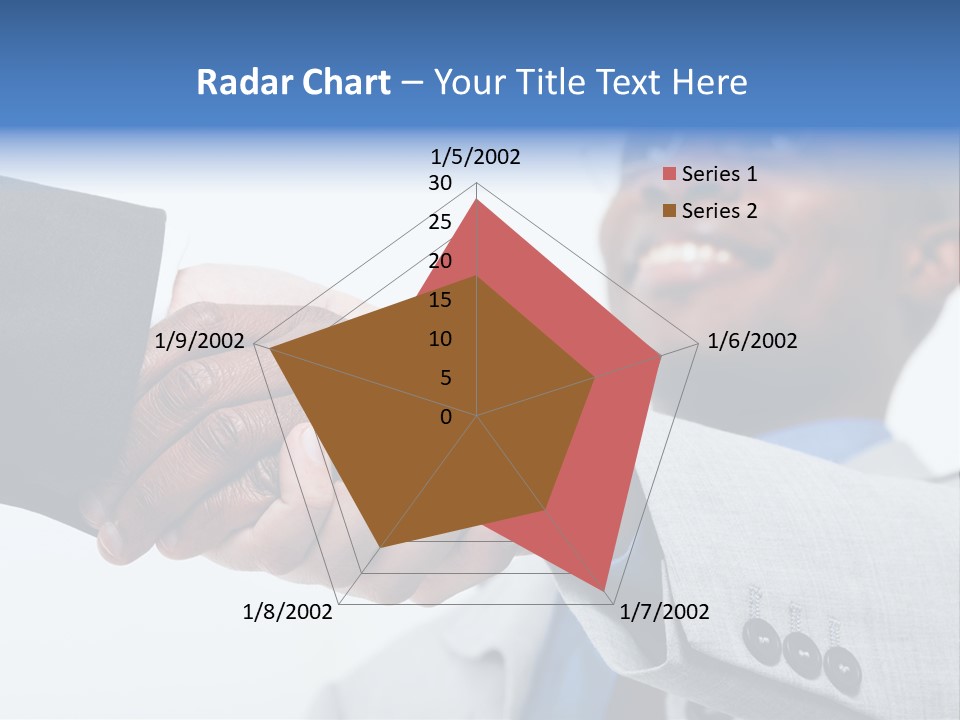 Concept Friendship Isolated PowerPoint Template