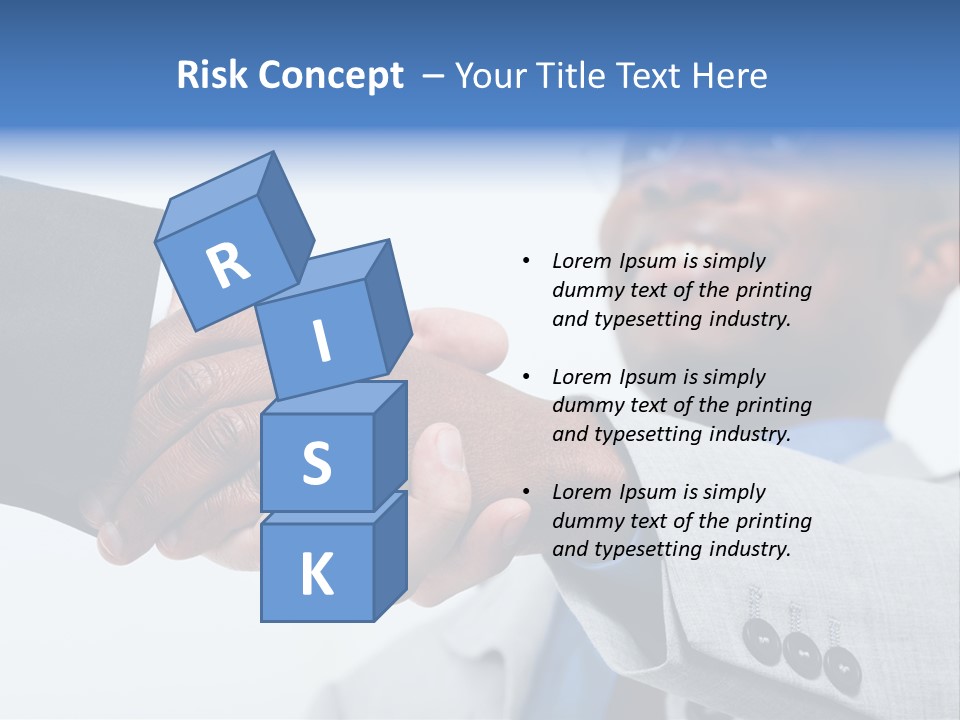 Concept Friendship Isolated PowerPoint Template