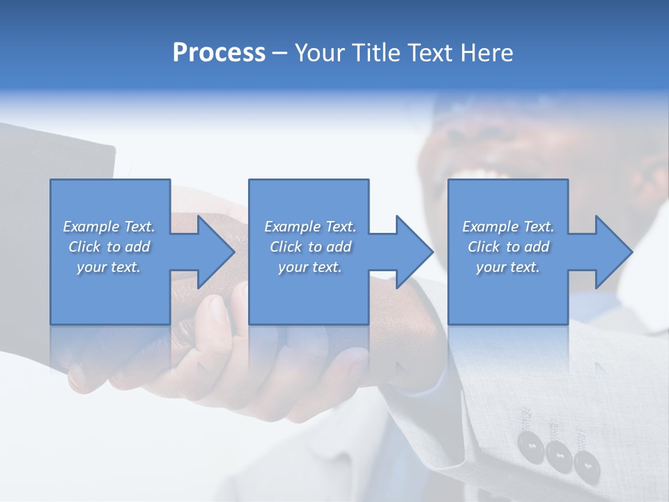Concept Friendship Isolated PowerPoint Template