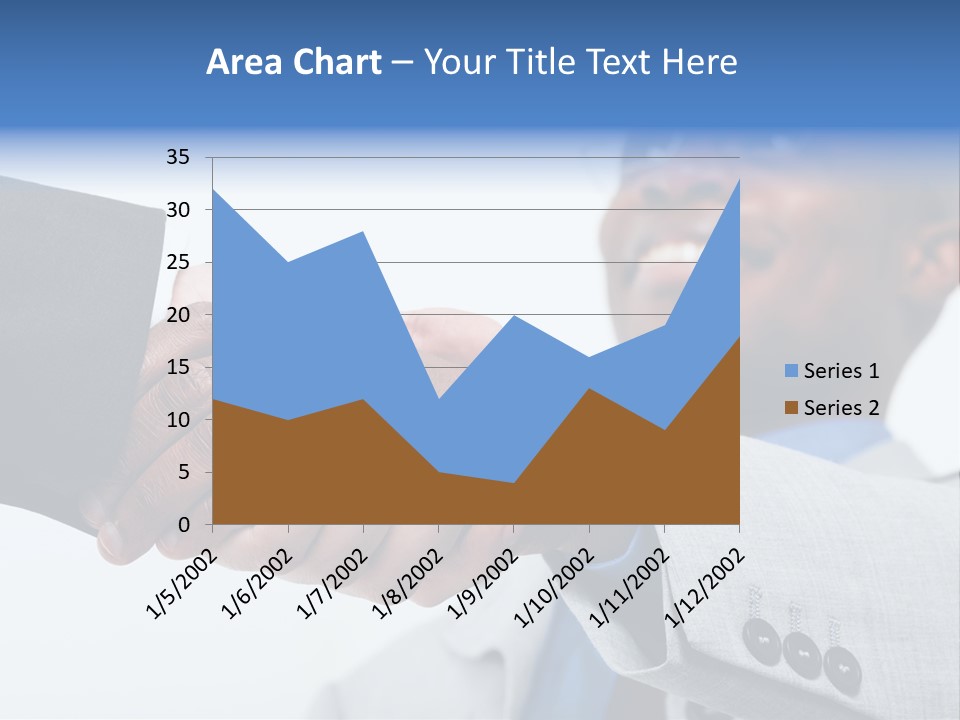 Concept Friendship Isolated PowerPoint Template