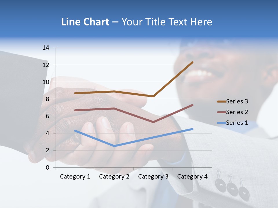 Concept Friendship Isolated PowerPoint Template