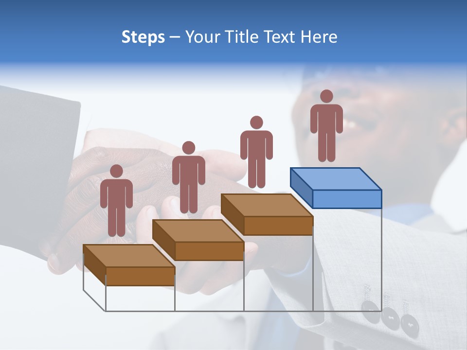 Concept Friendship Isolated PowerPoint Template