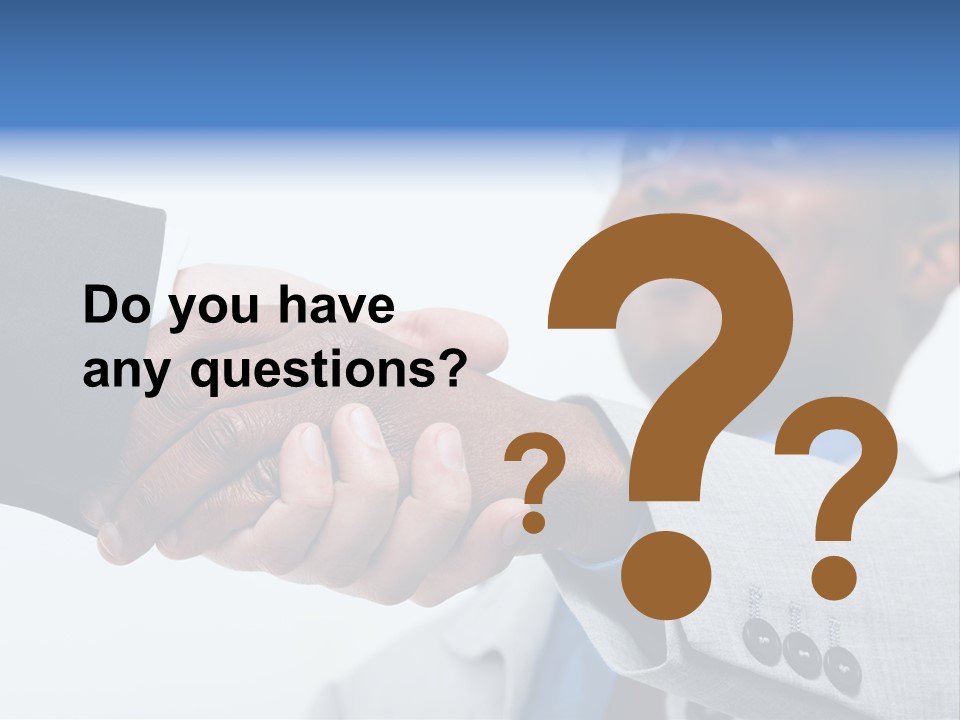 Concept Friendship Isolated PowerPoint Template