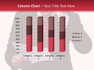 Bad Businessman Finance PowerPoint Template