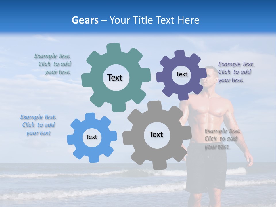 Banking Success Investment PowerPoint Template