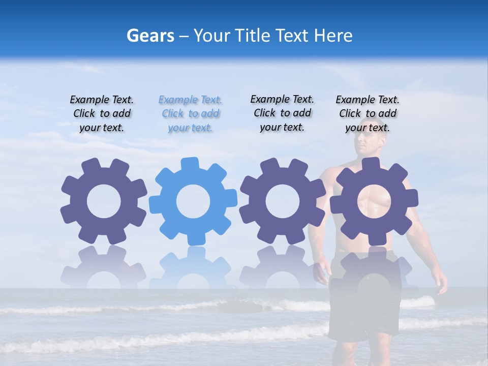 Banking Success Investment PowerPoint Template