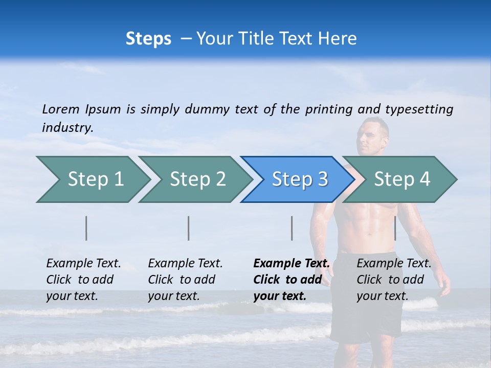 Banking Success Investment PowerPoint Template