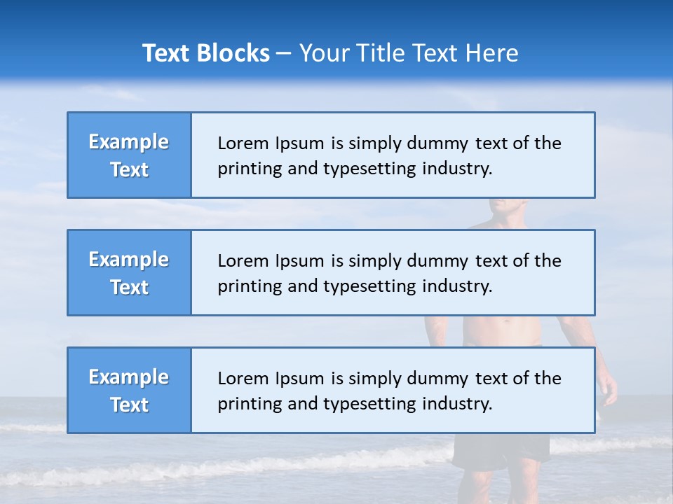 Banking Success Investment PowerPoint Template