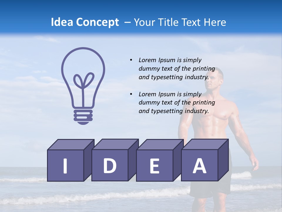 Banking Success Investment PowerPoint Template