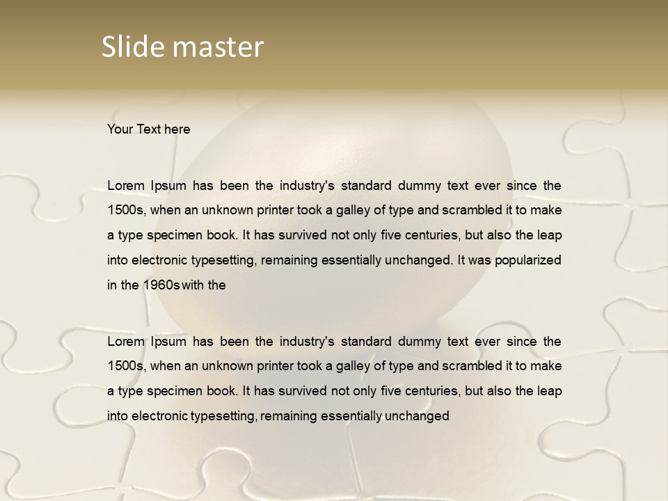 Banking Success Investment PowerPoint Template