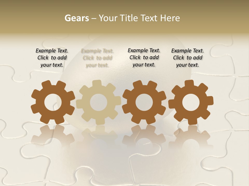 Banking Success Investment PowerPoint Template