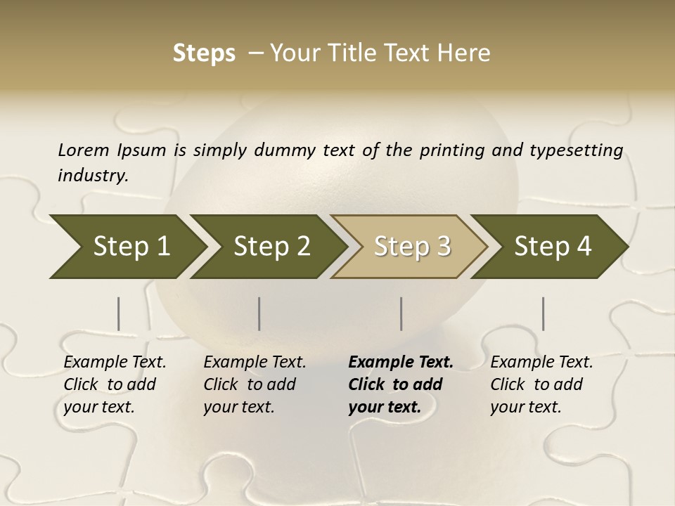 Banking Success Investment PowerPoint Template