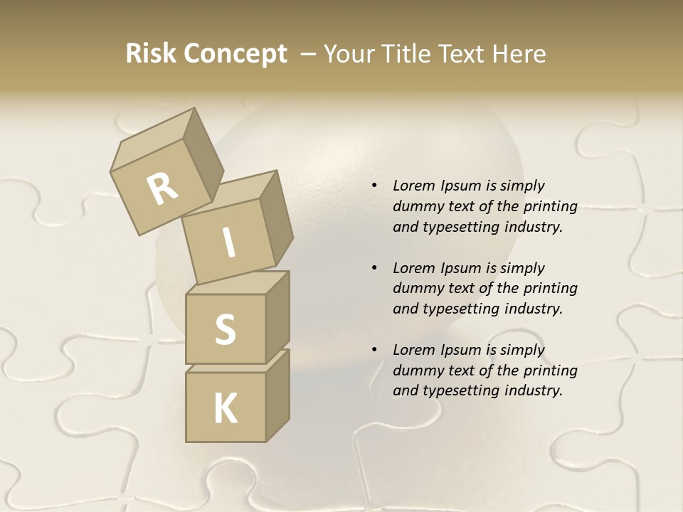 Banking Success Investment PowerPoint Template