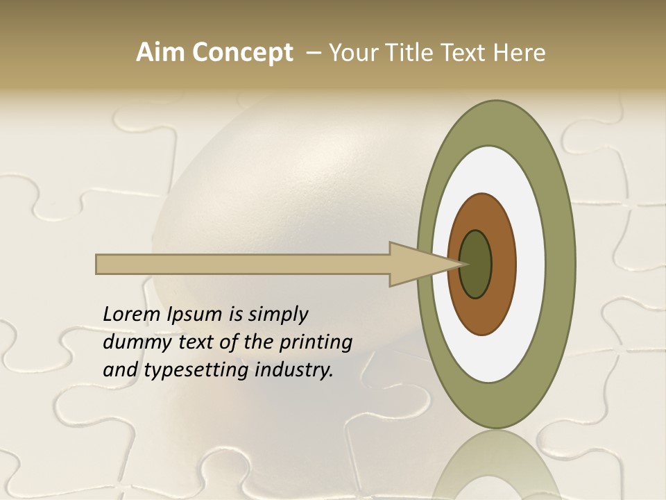 Banking Success Investment PowerPoint Template