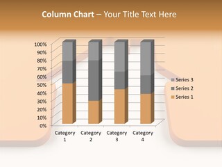 Luxury Entrance Mansion PowerPoint Template