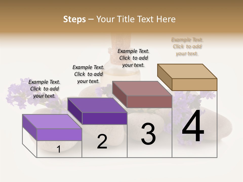 Closeup Beauty Object PowerPoint Template