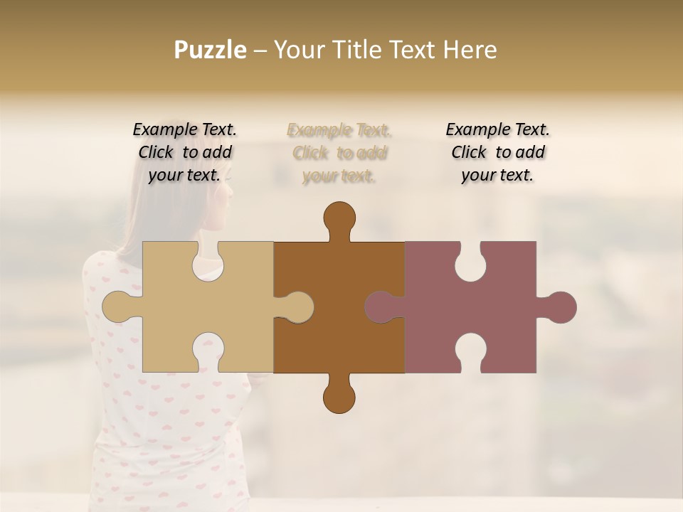 Edge Road Young PowerPoint Template