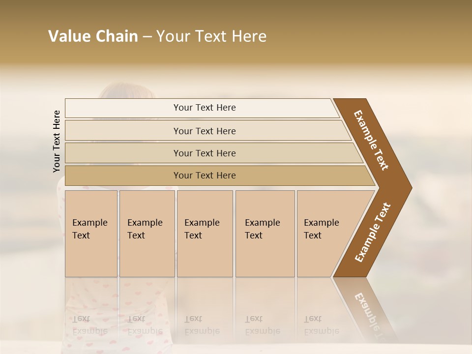 Edge Road Young PowerPoint Template