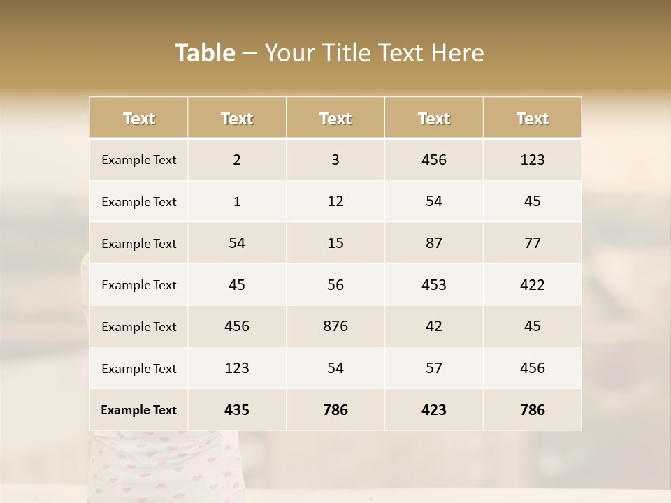Edge Road Young PowerPoint Template