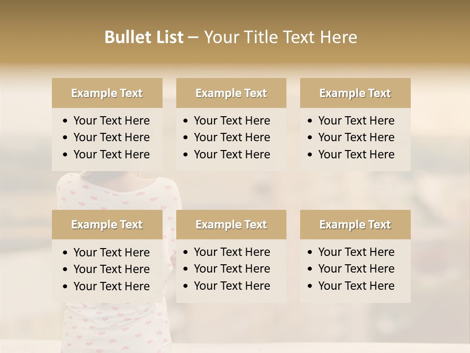 Edge Road Young PowerPoint Template