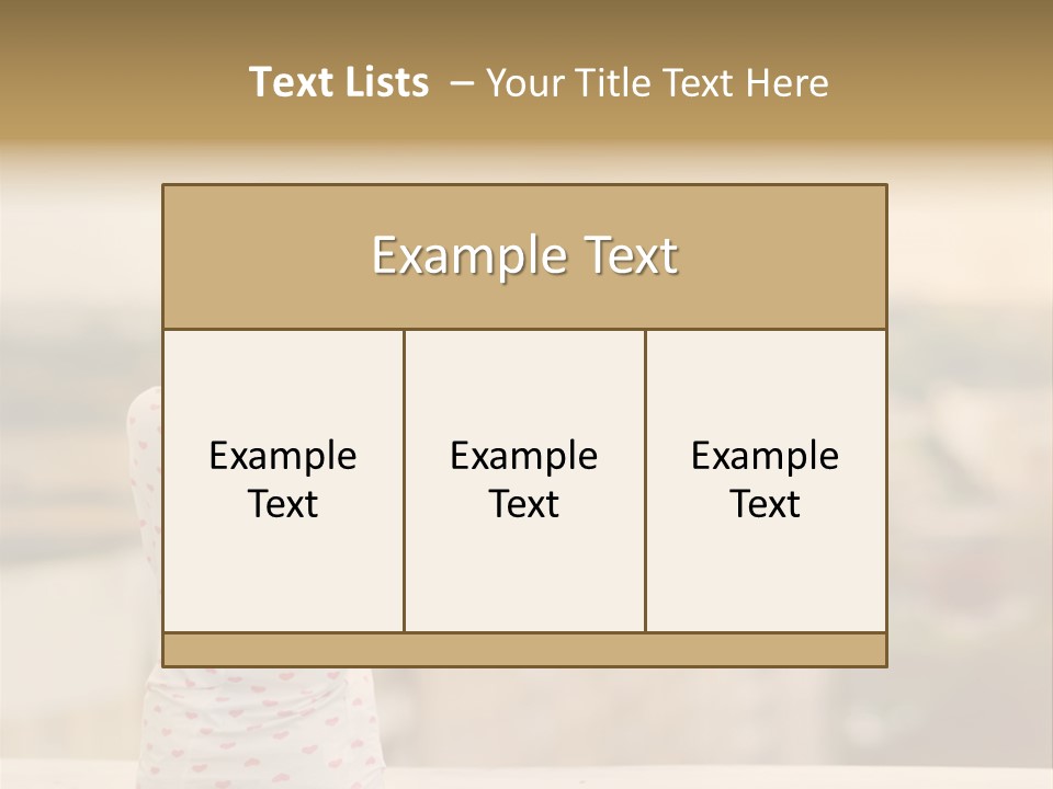 Edge Road Young PowerPoint Template