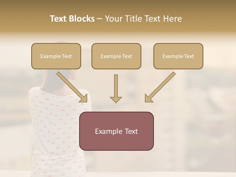 Edge Road Young PowerPoint Template