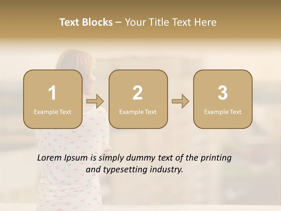 Edge Road Young PowerPoint Template