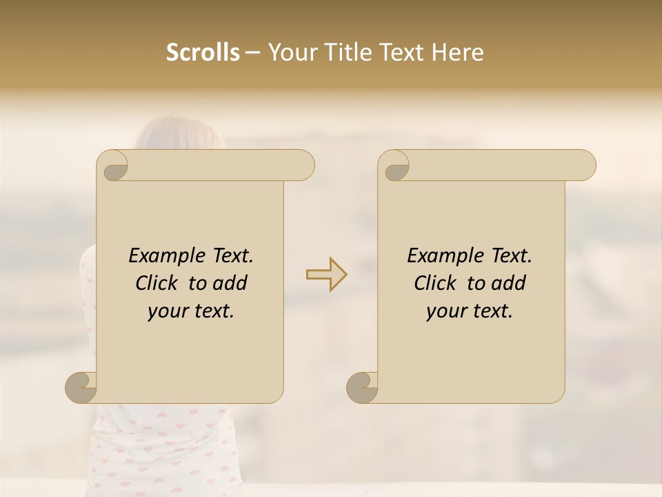 Edge Road Young PowerPoint Template